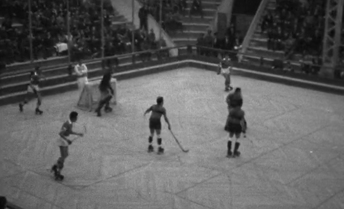 Hóquei em patins: Benfica vs Futebol Benfica