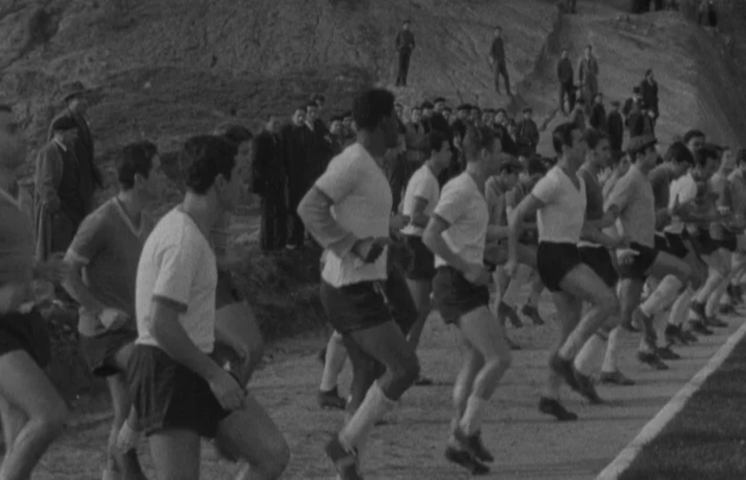 Futebol: Treino do Leixões no Estádio do Mar