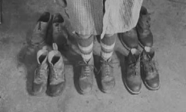 Visita ao orfanato Escola Santa Isabel Cidade dos Rapazes