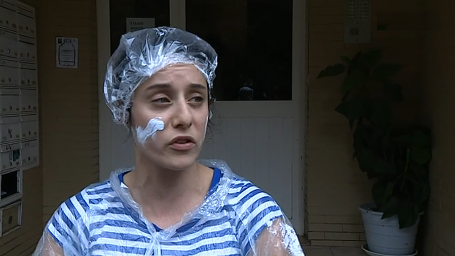 Pintura de habitações