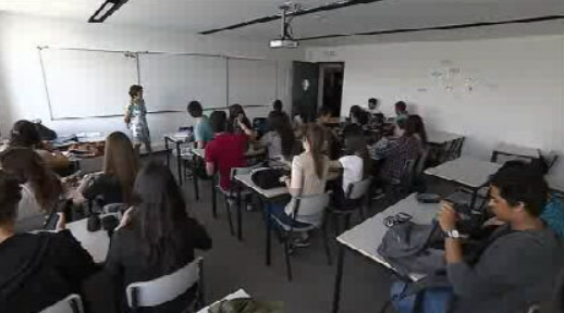 Carreira dos professores