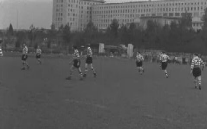 Râguebi: seleção da esquadra britânica vs CDUL