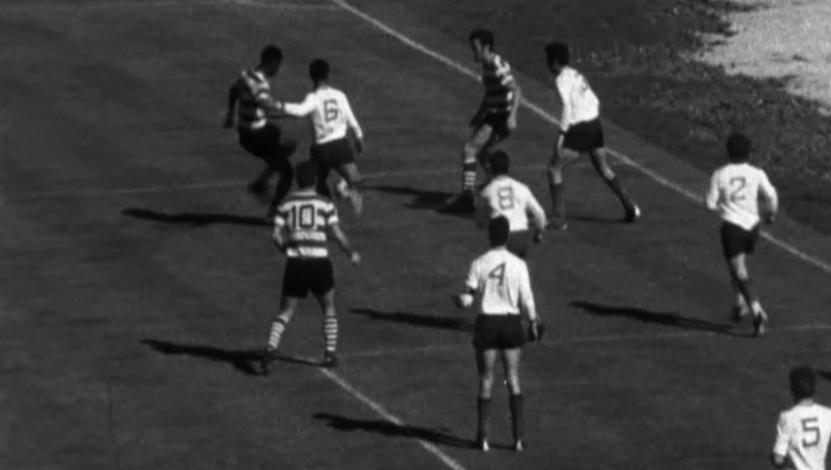 Futebol: Sporting vs Atlético