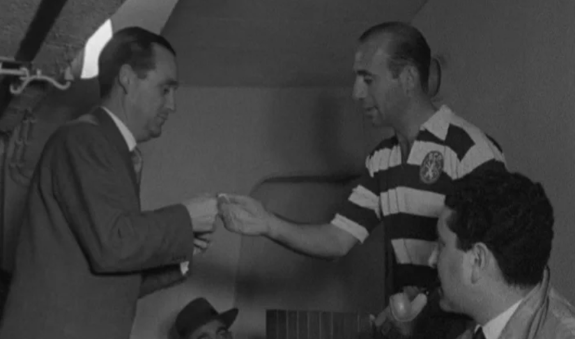 Homenagem a Manuel Caldeira