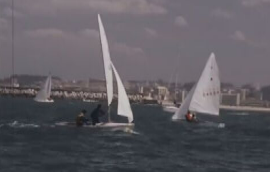 Vela: Campeonato Mundial de Snipes