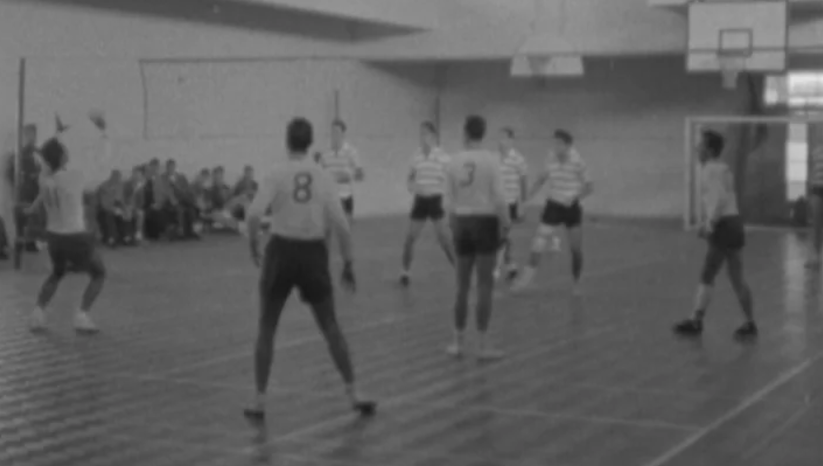 Voleibol: Sporting vs Lisboa Ginásio