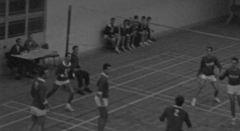 Voleibol: Técnico vs Benfica