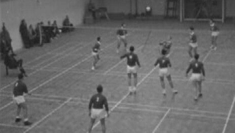 Voleibol: Técnico vs Benfica