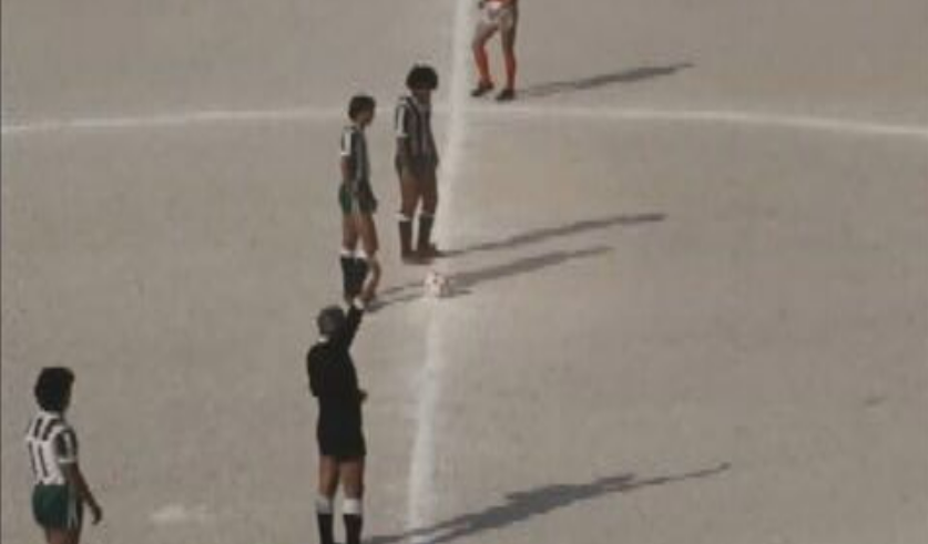 Futebol: Salgueiros vs Vitória Setúbal