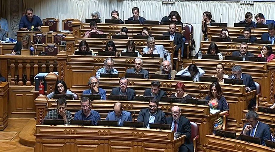 Orçamento do Estado aprovado