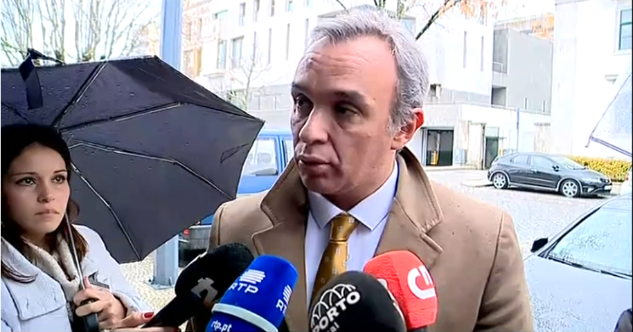 Declarações de Pedro Proença