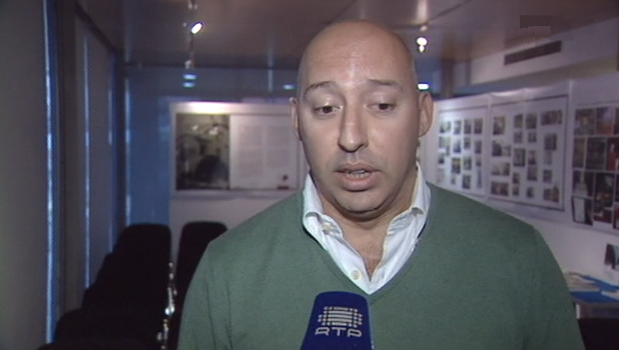 Apresentação do livro “O Arrais” de Alves dos Santos