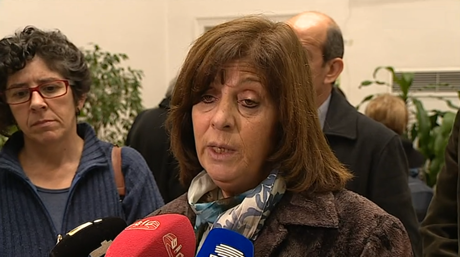 Reunião da Concertação Social