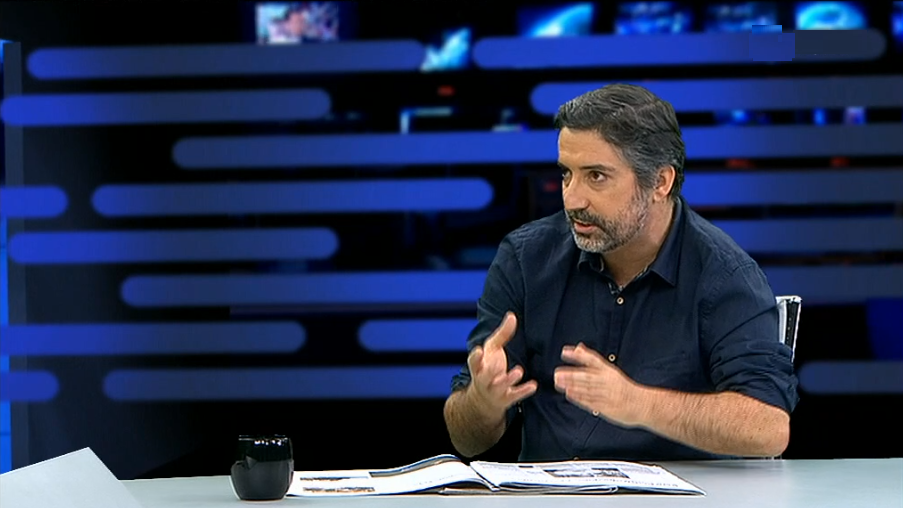 Entrevista a André Canhoto Costa