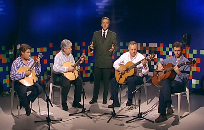 Fados de Portugal – Parte I