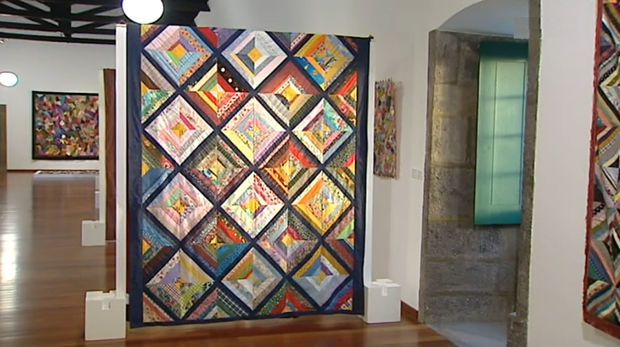 Exposição “Retalhos – uma abordagem ao Patchwork Açoriano”