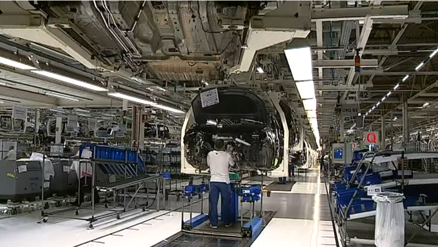 Situação na Autoeuropa