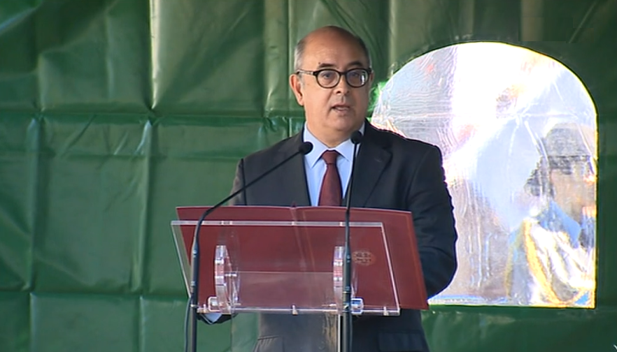 Comemoração do 1º Dezembro