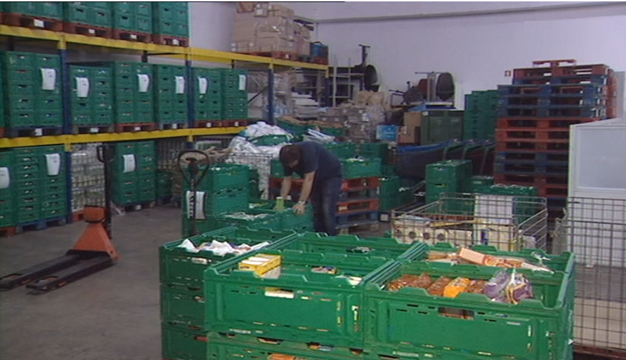 Banco Alimentar reúne 27 toneladas de alimentos