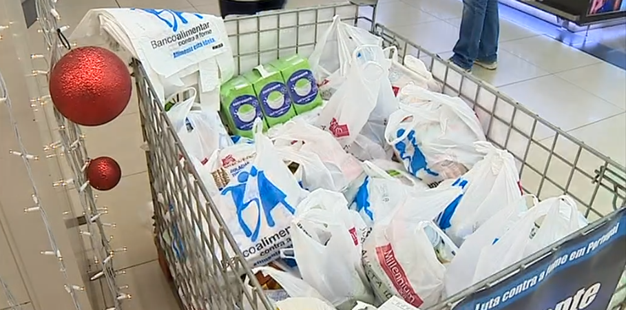 Campanha do Banco Alimentar