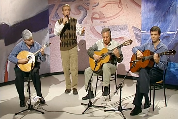 Fados de Portugal – Parte I