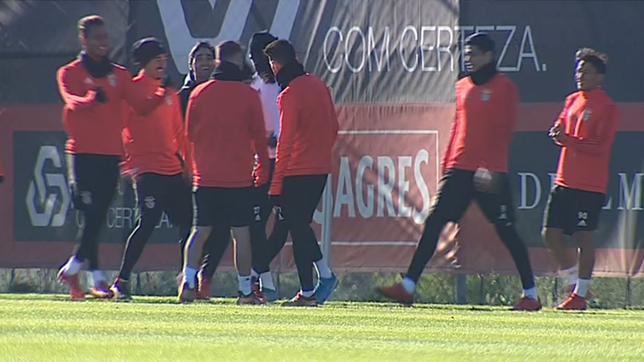 Futebol: Antevisão Benfica vs Basileia
