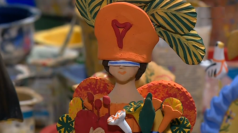 Bonecos de Estremoz candidatos a património da Unesco