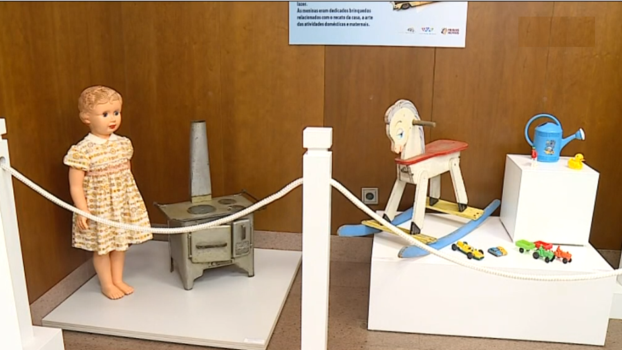 Exposição de brinquedos em Viana do Castelo I