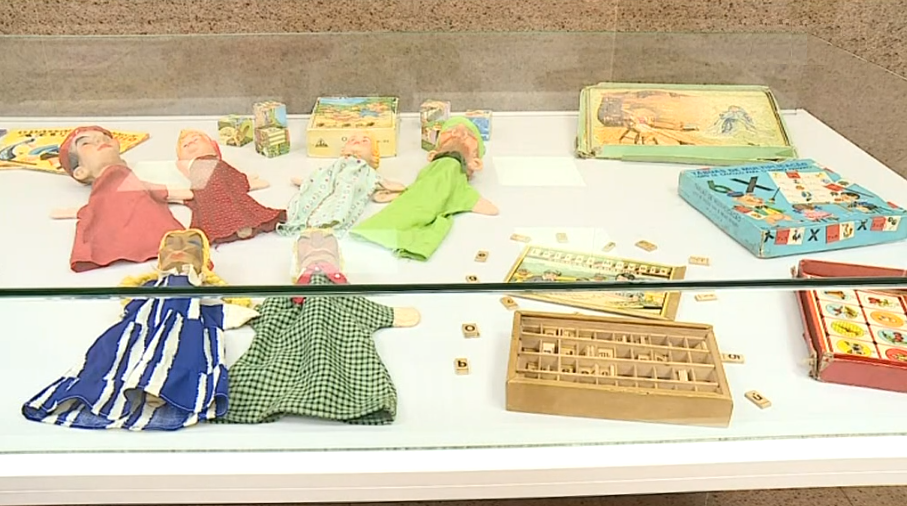 Exposição de brinquedos em Viana do Castelo II