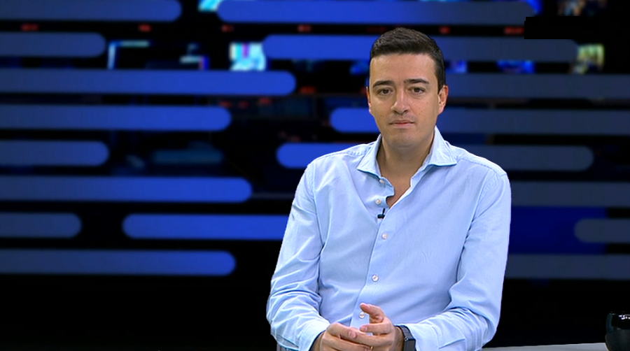 Entrevista a Bruno Borges