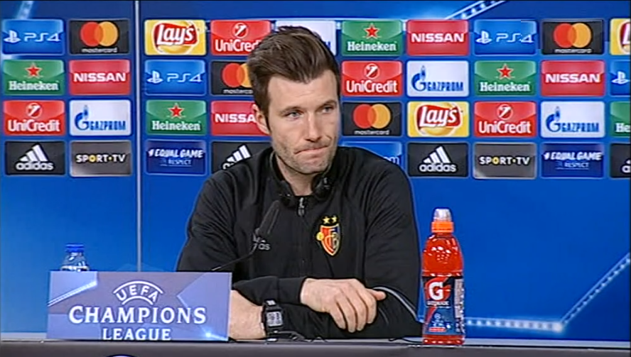 Futebol: Antevisão Benfica vs Basileia