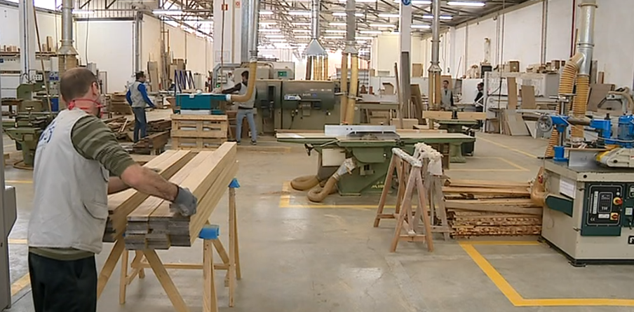 Carpintaria em Famalicão