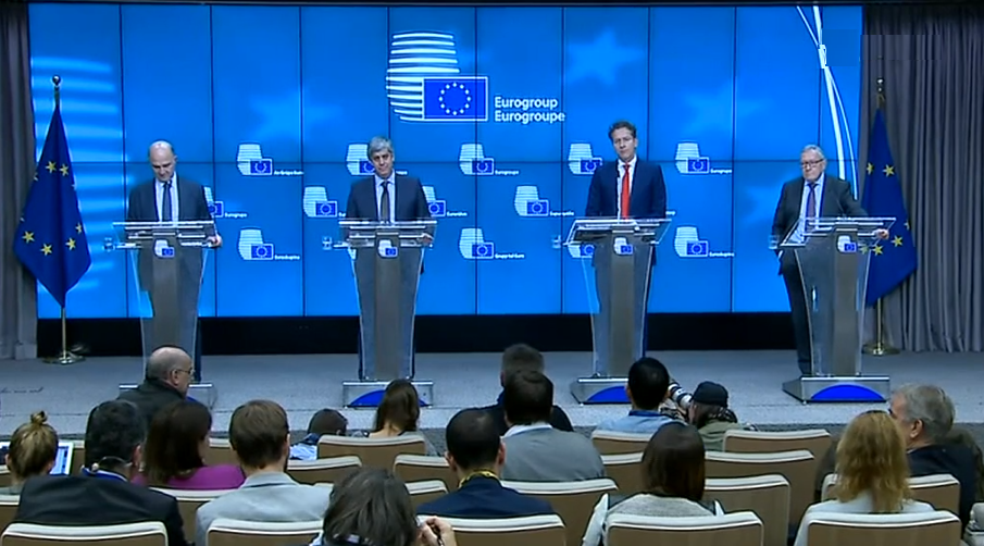 Reações políticas à eleição de Mário Centeno