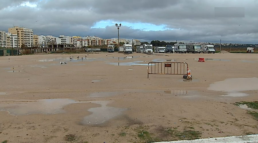 Chuva Intensa no Alentejo e Algarve