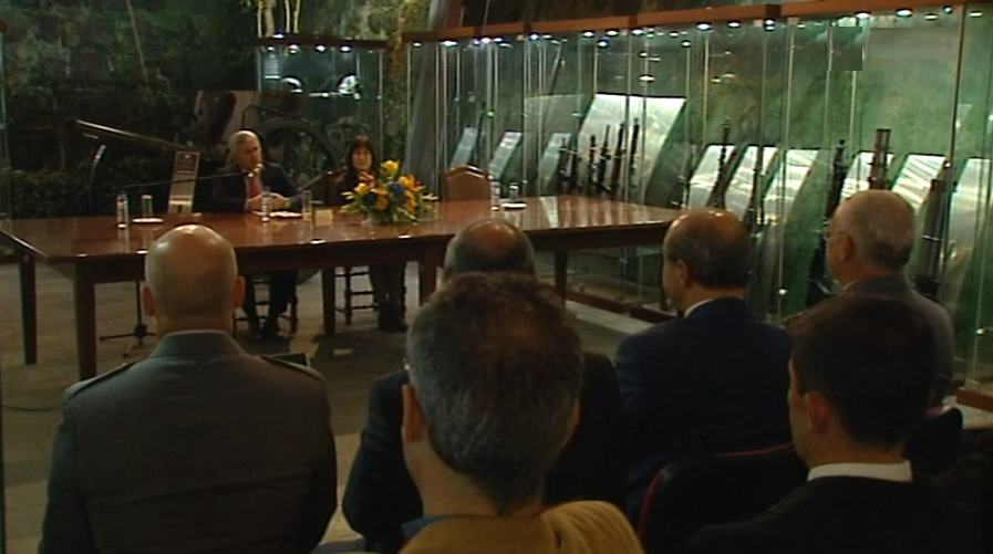 Colóquio “A Grande Guerra e as Fronteiras do Atlântico”