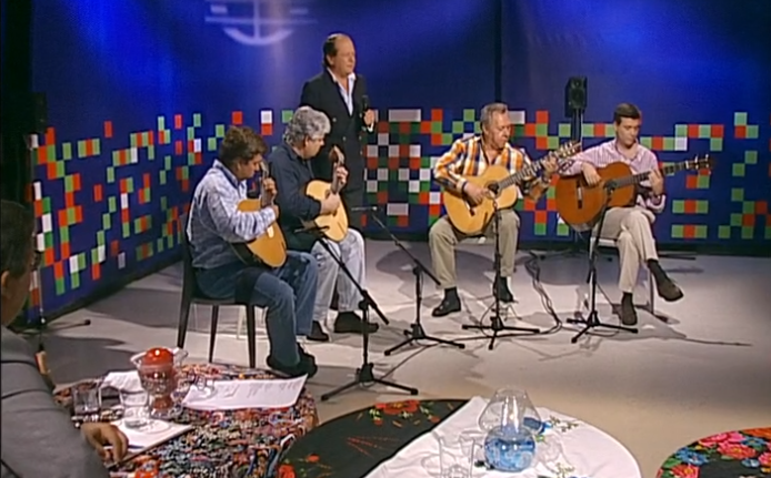 Fados de Portugal – Parte I