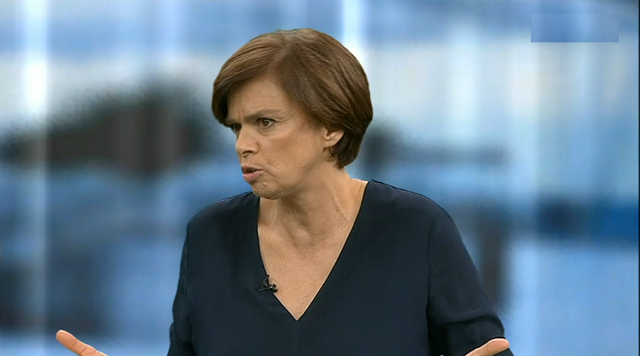 Entrevista a Cristina Azevedo