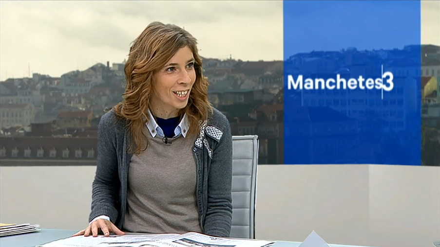 Entrevista a Cristina Sousa