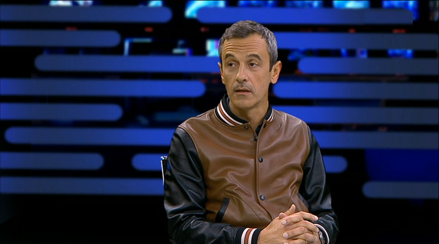 Entrevista a  Dario Oliveira