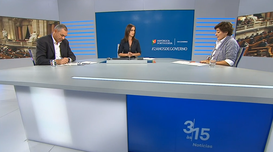 Dois anos de Governo