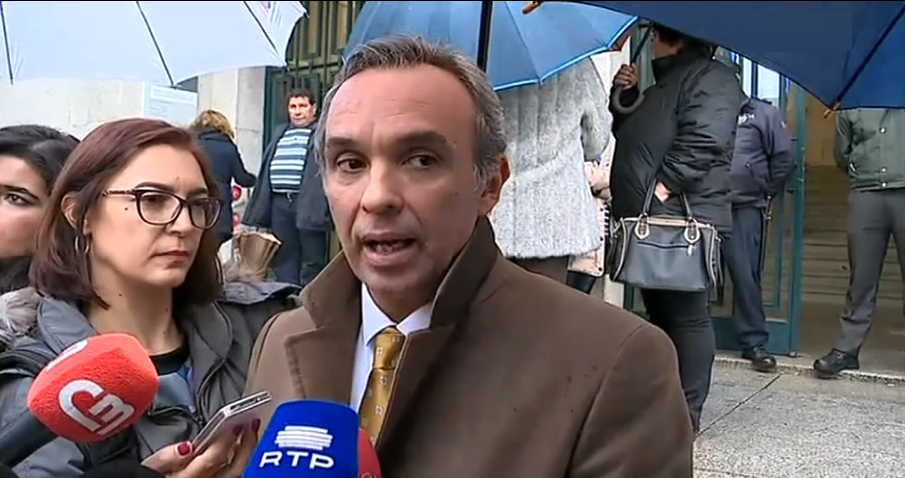 Julgamento de Pedro Dias