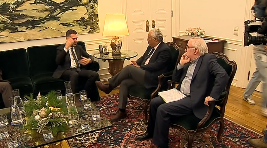 Congresso do Partido Socialista Europeu em Lisboa