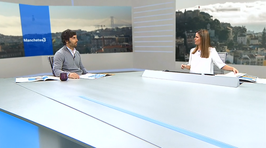 Entrevista a Hugo Filipe Ribeiro