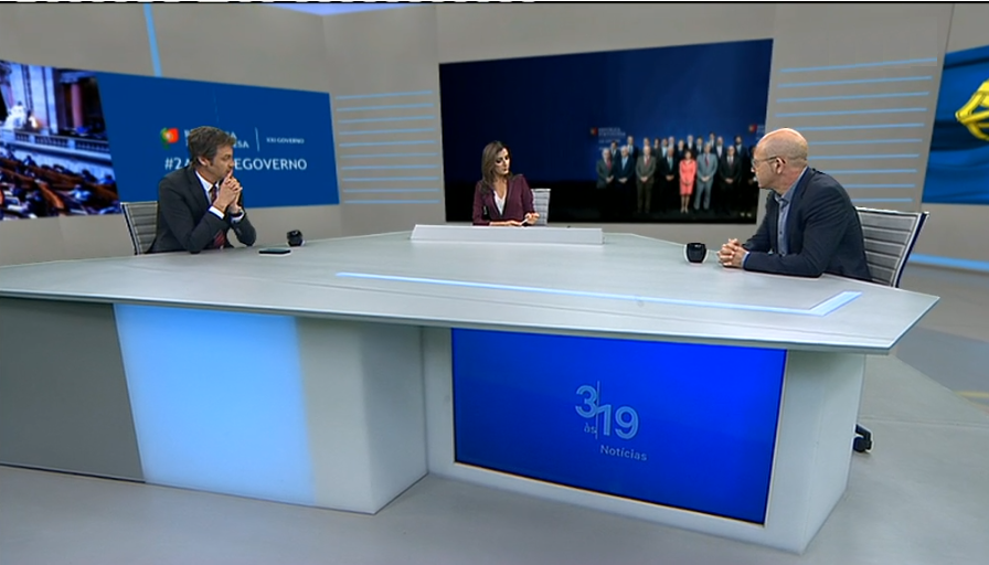 Dois anos de Governo