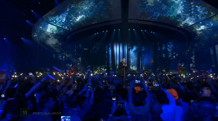 Bilhetes esgotam para o Festival Eurovisão da Canção