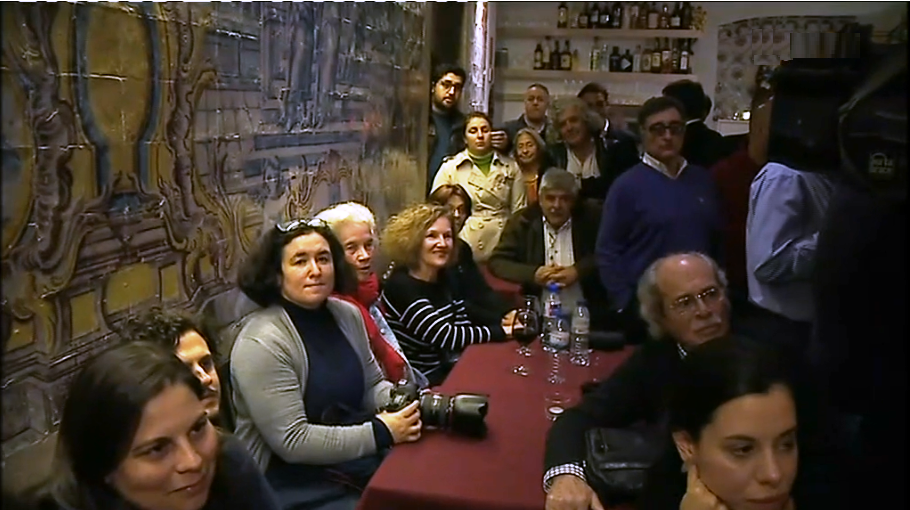 Maratona do Fado em Alfama