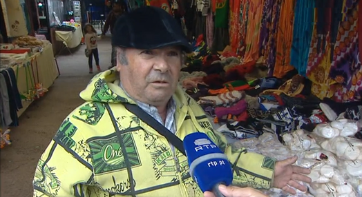 Feira do Santo da Serra