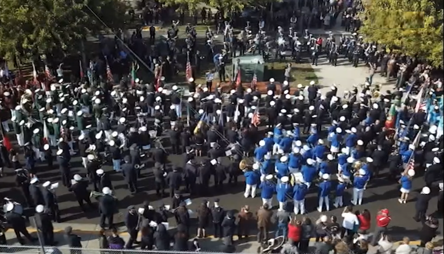 Festival Filarmónicas EUA