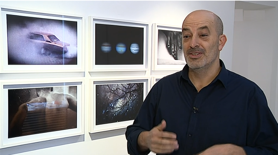 Exposição de fotografia de Augusto Brázio