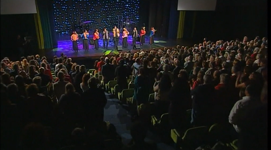 “Harlem Gospel Choir” no Casino da Madeira